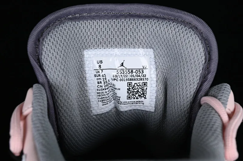 All categories Air Jordan Jordan series basketball shoes Air Jordan 1 Low Z version Air Jordan 1 Low AJ1 Joe 1 customized version strap deconstruction sports culture basketball shoes 553558-053